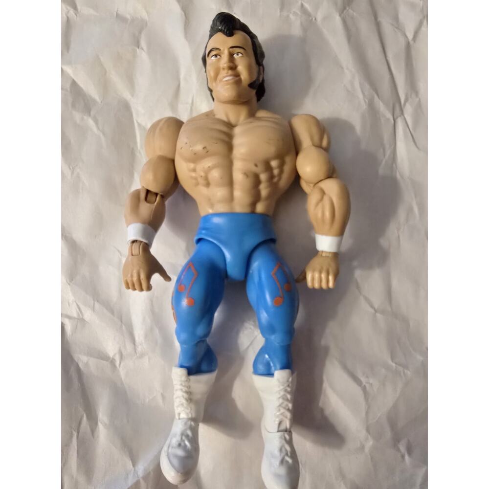 Honky Tonk Man - WWE Superstars WWE Mattel AEW Elite Ultimate Classic